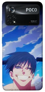 Чехол на Xiaomi Poco X4 Pro 5G Toji v5 фото 1 из 1