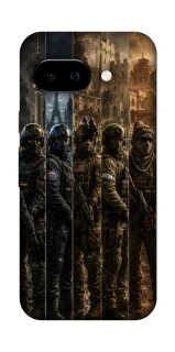 Чохол на Google Pixel 9a Counter-Strike фото 1 з 1