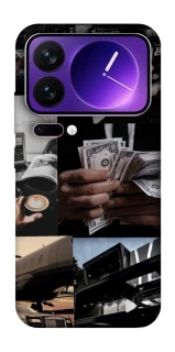 Чехол на Xiaomi 17 Pro Max Men's style v3 фото 1 из 1