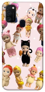 Чохол на Samsung Galaxy M30s / M21 Star Parade фото 1 з 1