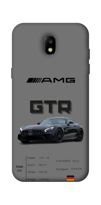 Чохол на Samsung Galaxy J5 (2017) MB AMG GTR фото 1 з 1
