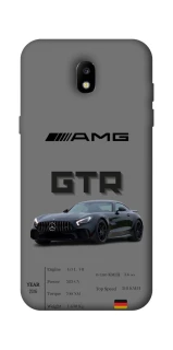 Чохол на Samsung Galaxy J5 (2017) MB AMG GTR фото 1 з 1