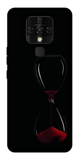 Чохол на TECNO Camon 16 SE Red Time фото 1 з 1