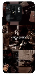 Чохол на Xiaomi Redmi 10C Mafia Queen ver.1 фото 1 з 1