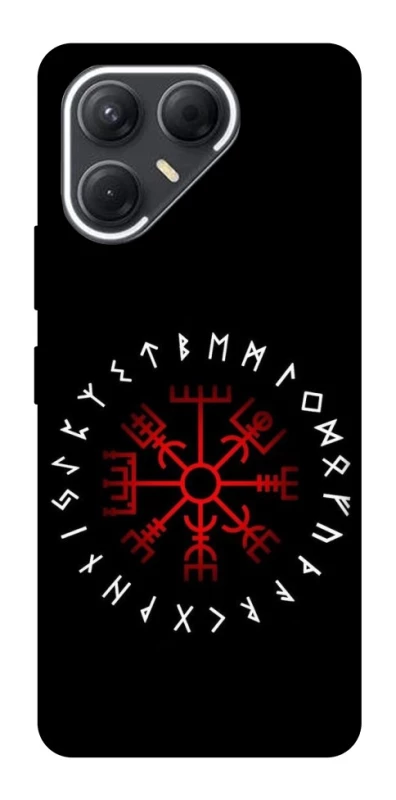 Чохол на TECNO Pova 7 Рунічне коло фото 1 з 1