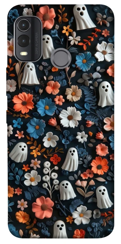 Чехол на Nokia G11 Plus Halloween Style фото 1 из 1