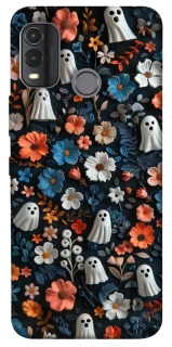 Чохол на Nokia G11 Plus Halloween Style фото 1 з 1