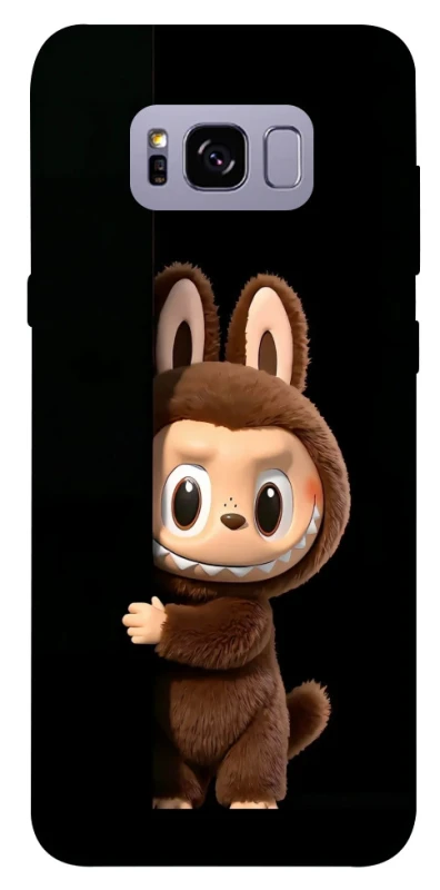 Чохол на Samsung G955 Galaxy S8 Plus Boo Labubu фото 1 з 1