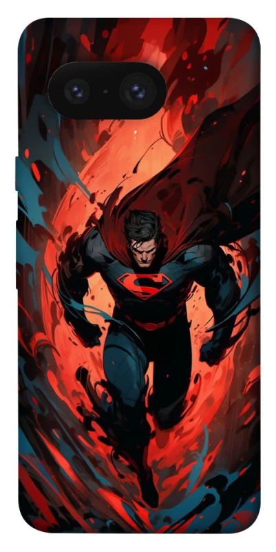 Чехол на Google Pixel 8 Superman фото 1 из 1