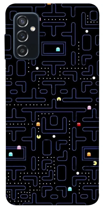 Чохол на Samsung Galaxy M52 Pacman фото 1 Чохол на Samsung Galaxy M52 Pacman фото 1 з 1