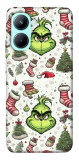Чохол на Realme C33 Grinch mood ver.3 фото 1 з 1