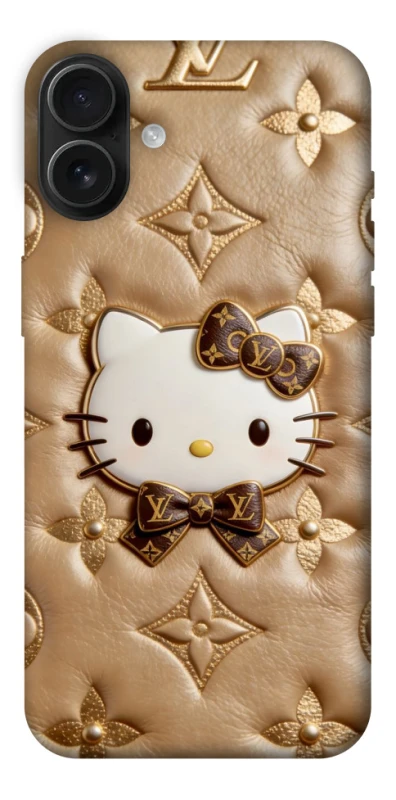 Чохол на Apple iPhone 16 Plus Hello Kitty ver.2 фото 1 з 1
