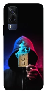 Чохол на Vivo Y53s squid game v6 фото 1 з 1