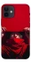 Чехол на Apple iPhone 12 mini (5.4") Itachi Uchiha v2 фото 1 из 1