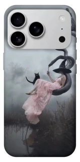 Чехол на Apple iPhone 17 Pro Max (6.9") Halloween Witch ver.5 фото 1 из 1