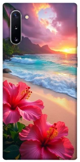 Чохол на Samsung Galaxy Note 10 Flowers v21 фото 1 з 1