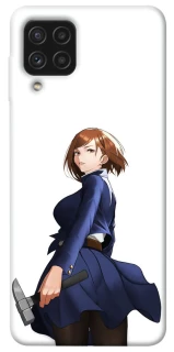 Чохол на Samsung Galaxy A22 4G Nobara Kugisaki v2 фото 1 з 1