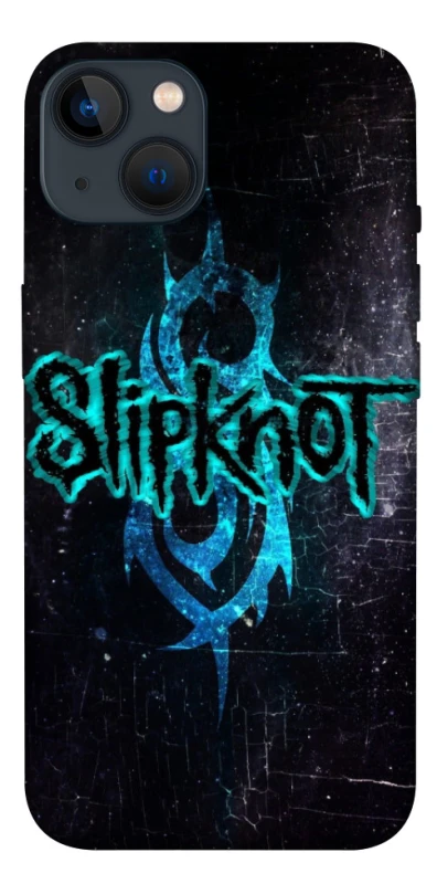 Чохол на Apple iPhone 13 (6.1") Slipknot ver.2 фото 1 з 1