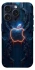 Чохол на Apple iPhone 15 Pro (6.1") Apple logo ver.1 фото 1 з 1
