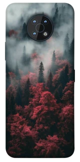 Чехол на Nokia G50 Red Wood фото 1 из 1