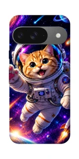 Чохол на Google Pixel 10 Space Cat фото 1 з 1