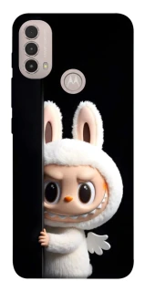 Чохол на Motorola Moto E40 Labubu with wings фото 1 з 1