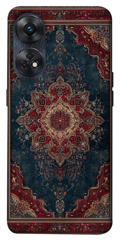 Чохол на Oppo Reno 8T 4G Килим v88 фото 1 з 1