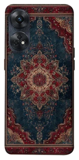 Чохол на Oppo Reno 8T 4G Килим v88 фото 1 з 1