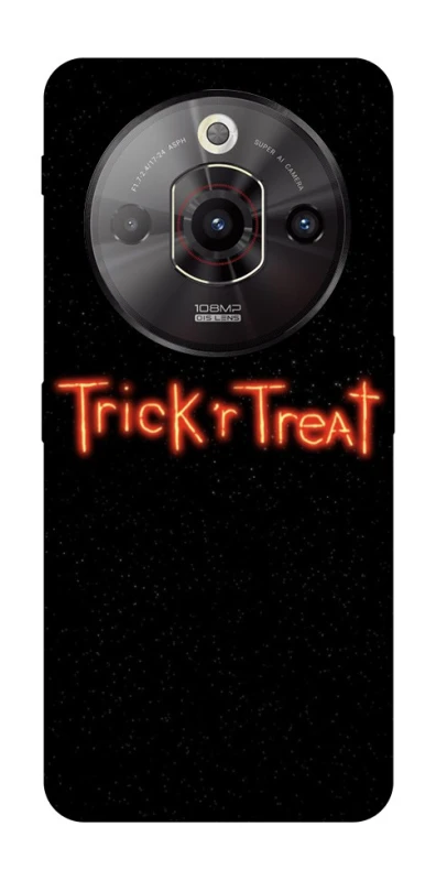 Чохол на ZTE Nubia Focus Pro Halloween aesthetic ver.2 фото 1 з 1