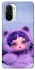 Чохол на Xiaomi Redmi K40 / K40 Pro / K40 Pro+ / Poco F3 SKULLPANDA × My Little Pony Ver.2 фото 1 з 1