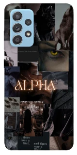 Чехол на Samsung Galaxy A52 4G / A52 5G Alpha collage фото 1 из 1