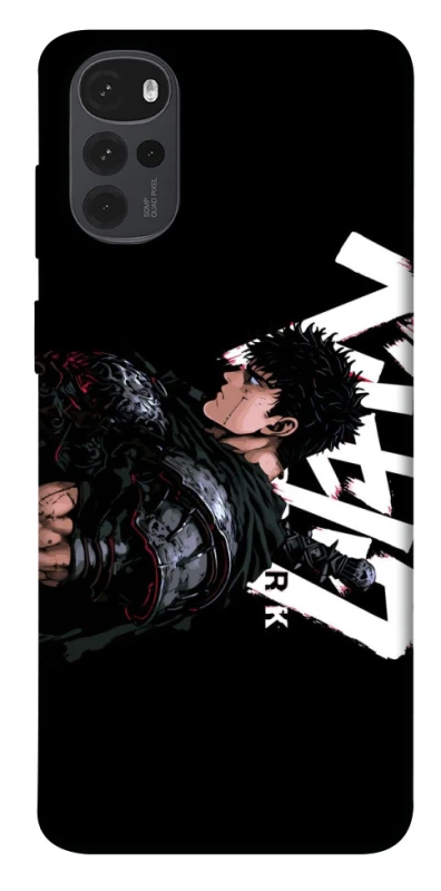 Чохол на Motorola Moto G22 Berserk v12 фото 1 з 1