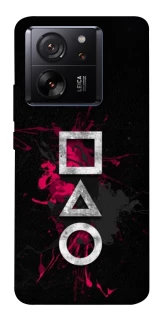 Чехол на Xiaomi 13T Square Sentence фото 1 из 1