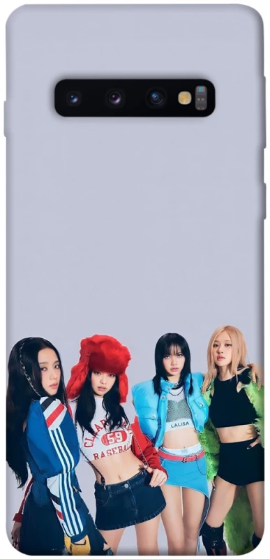 Чехол на Samsung Galaxy S10 BLACKPINK фото 1 из 1