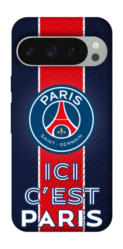 Чохол на Google Pixel 10 Pro XL FC PSG v1 фото 1 з 1