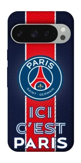 Чохол на Google Pixel 10 Pro XL FC PSG v1 фото 1 з 1