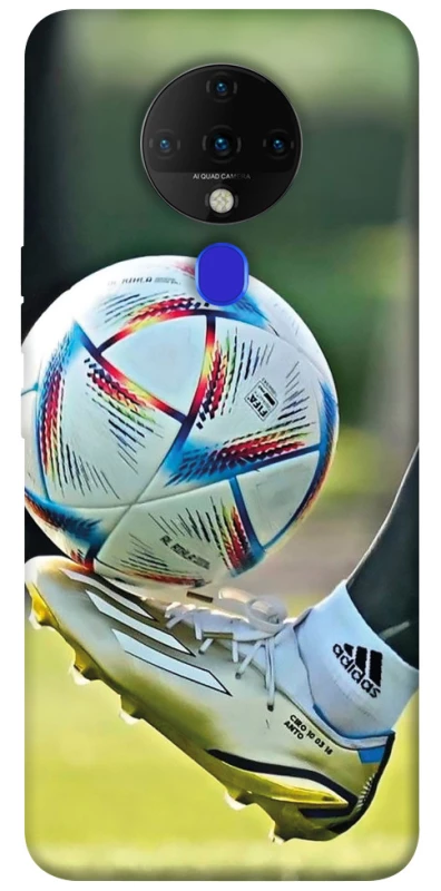 Чохол на TECNO Spark 6 Football Ball v2 фото 1 з 1