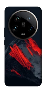 Чехол на Xiaomi 14 Ultra Red mountain фото 1 из 1