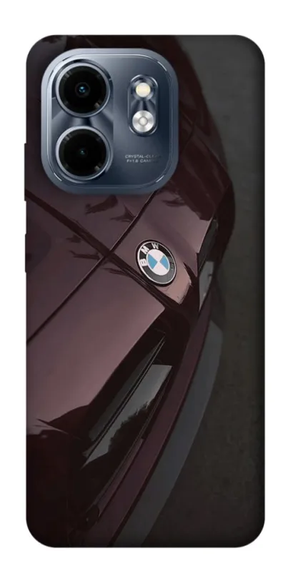 Чехол на Infinix Smart 9 4G / Hot 50i BMW v51 фото 1 из 1
