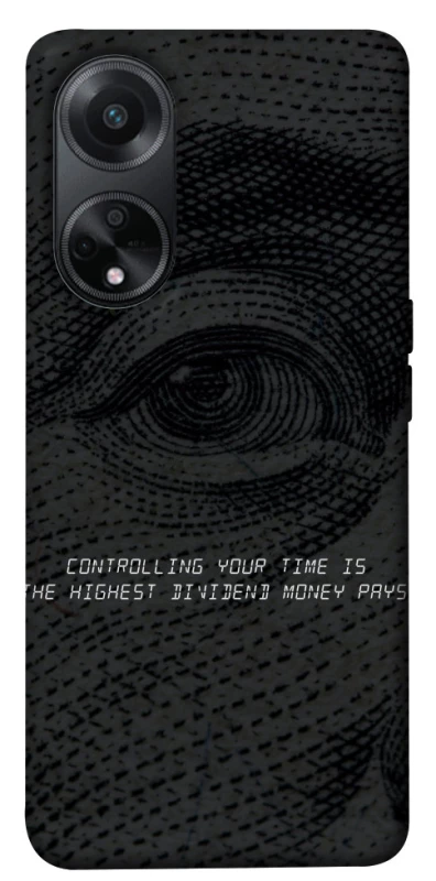 Чохол на Oppo A58 4G Контроль фото 1 з 1