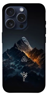 Чохол на Apple iPhone 15 Pro (6.1") Руни у горах фото 1 з 1