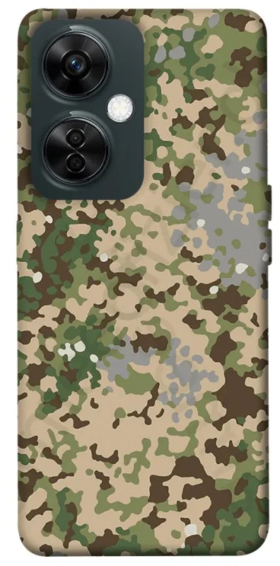 Чохол на OnePlus Nord CE 3 Lite camouflage v5 фото 1 з 1