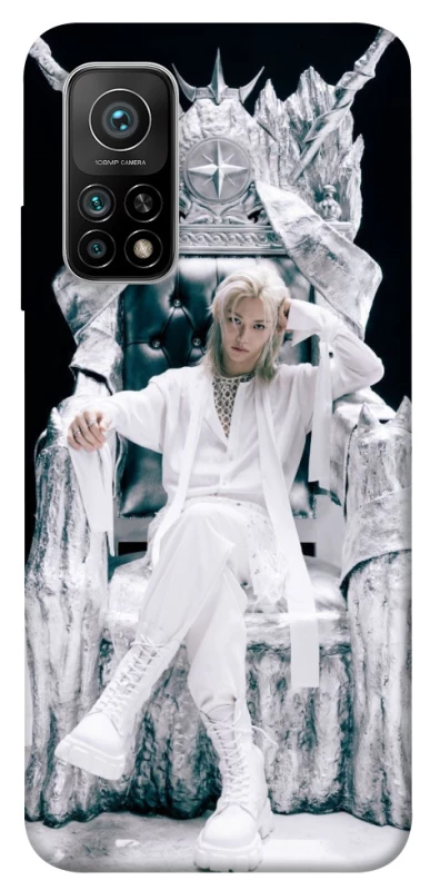 Чохол на Xiaomi Mi 10T Felix GIANT фото 1 з 1