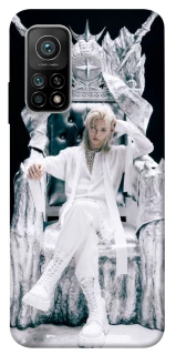 Чехол на Xiaomi Mi 10T Felix GIANT фото 1 из 1