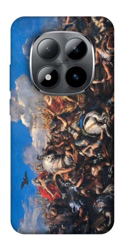 Чохол на Xiaomi Redmi Note 15 Pro 5G Мистецтво V3 фото 1 з 1