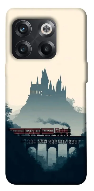 Чохол на OnePlus 10T Hogwarts v1 фото 1 з 1