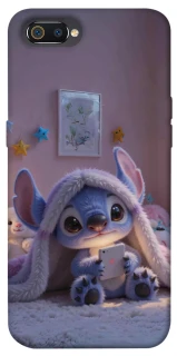 Чехол на Realme C2 Stitch ver.3 фото 1 из 1