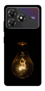 Чохол на ZTE Blade A36 Лампа Едісона фото 1 з 1