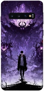 Чохол на Samsung Galaxy S10 Sung Jinwoo фото 1 з 1