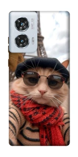 Чохол на Motorola Edge 50 Fusion catparis фото 1 з 1
